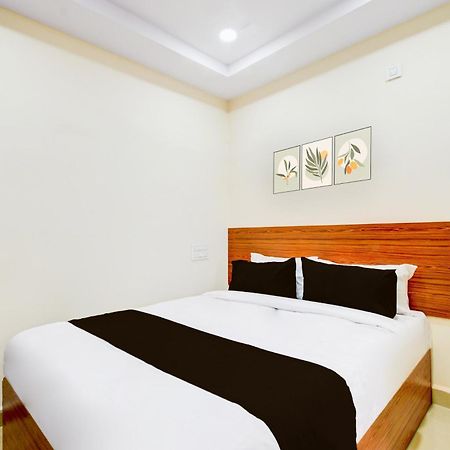 Hotel O D N Groups Sururnagar Екстер'єр фото