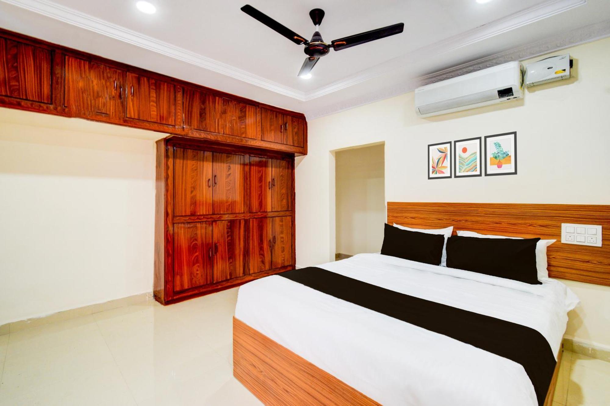 Hotel O D N Groups Sururnagar Екстер'єр фото