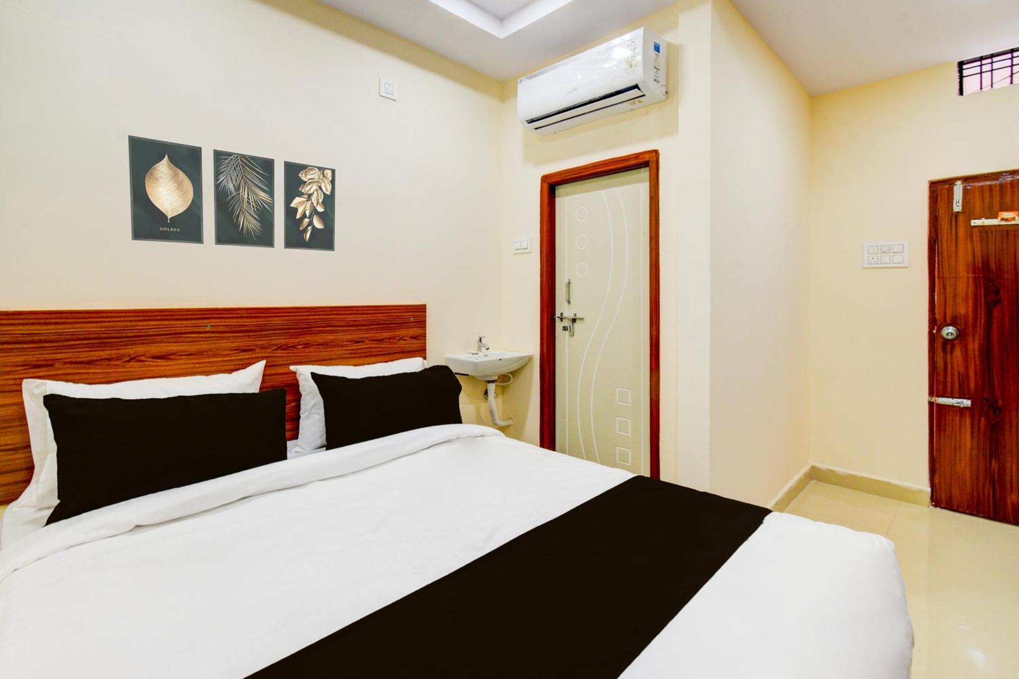 Hotel O D N Groups Sururnagar Екстер'єр фото