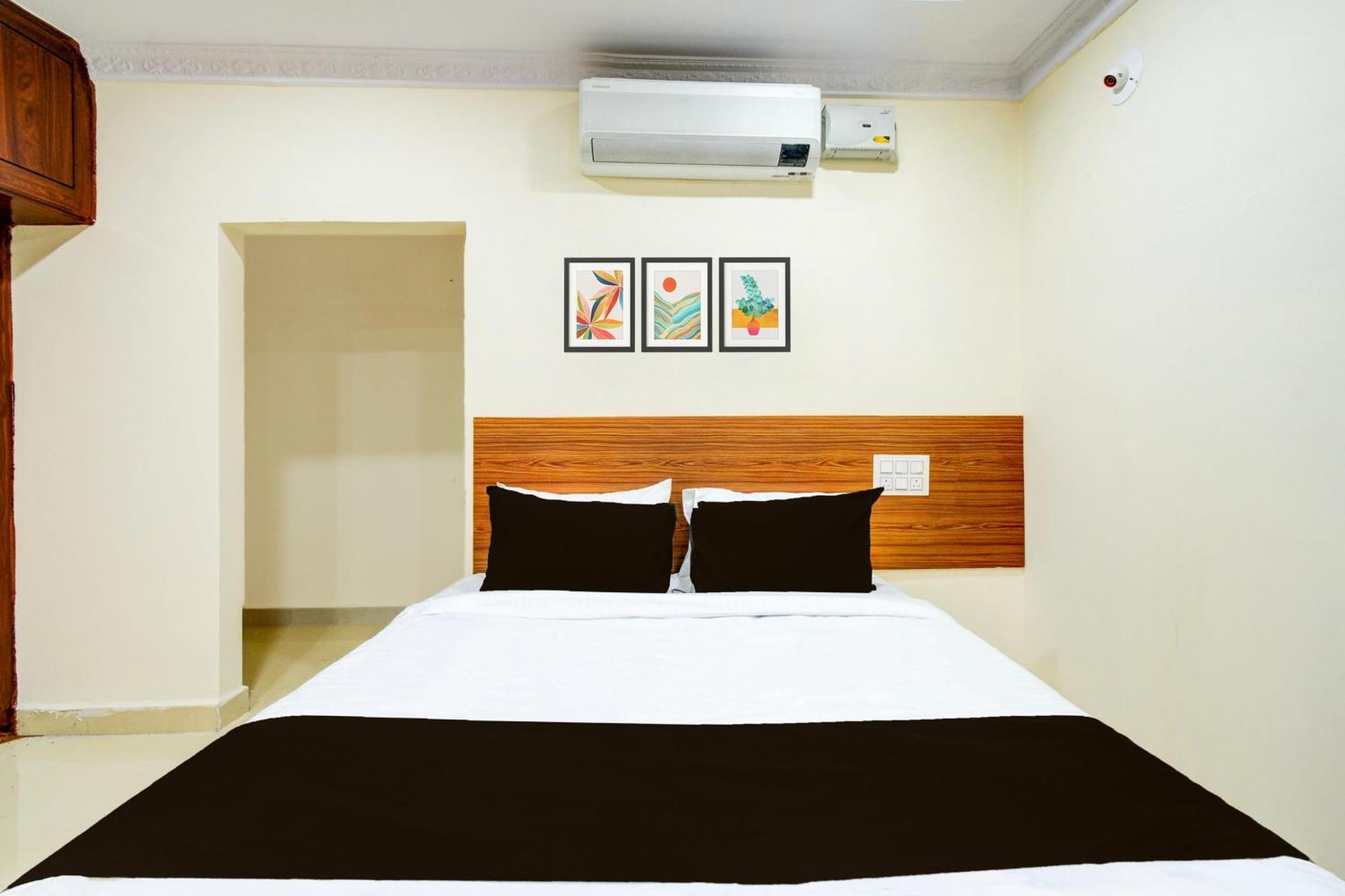 Hotel O D N Groups Sururnagar Екстер'єр фото