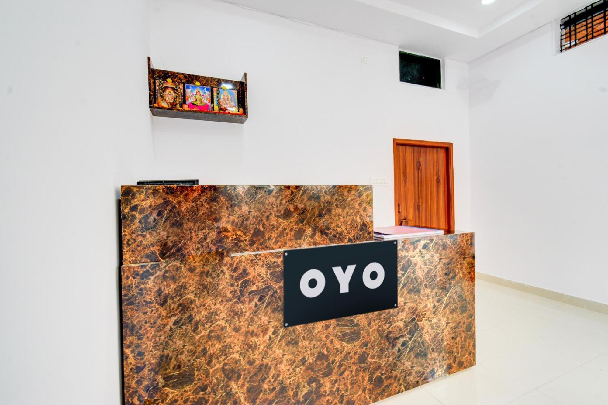 Hotel O D N Groups Sururnagar Екстер'єр фото