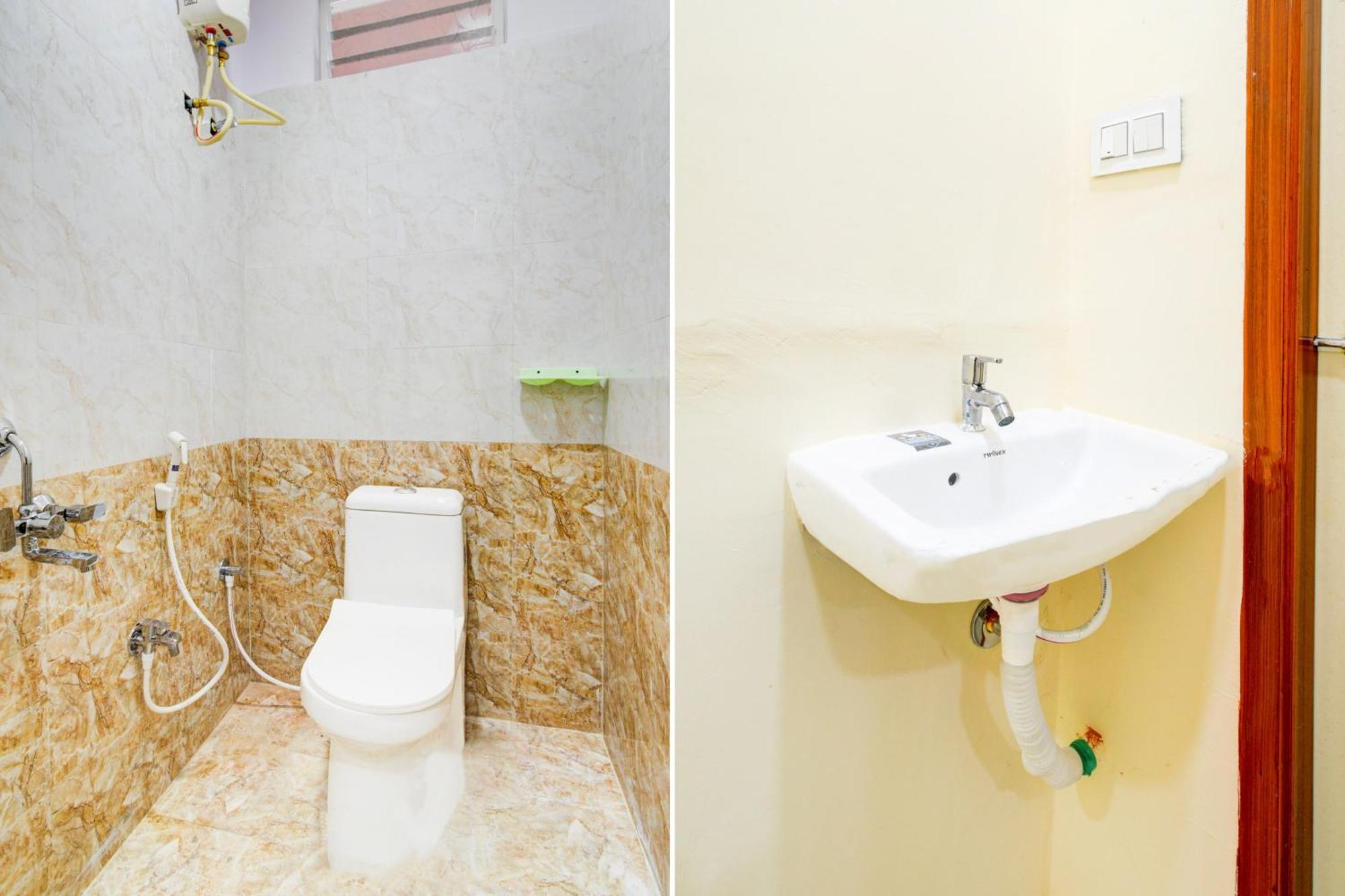 Hotel O D N Groups Sururnagar Екстер'єр фото
