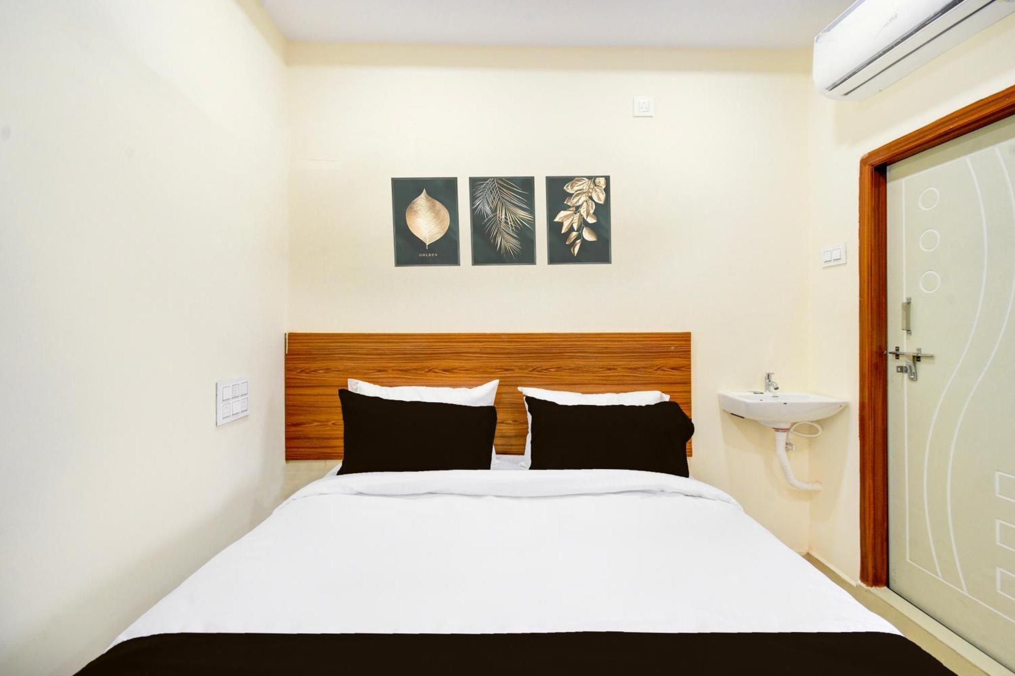 Hotel O D N Groups Sururnagar Екстер'єр фото